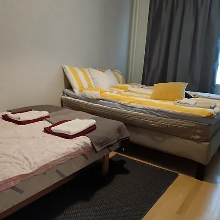 Pikkuvuori Appartement