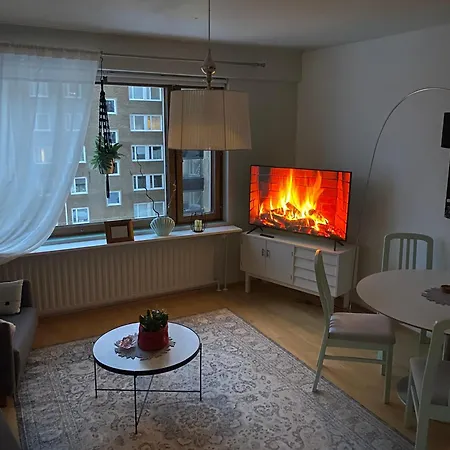 Pikkuvuori Appartement Turku