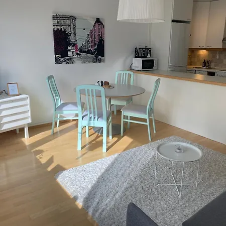 Appartement Pikkuvuori Turku