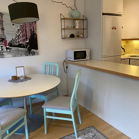 Appartement Pikkuvuori Turku