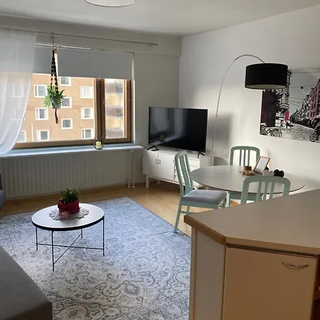 Appartement Pikkuvuori