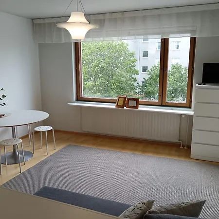 Apartment Pikkuvuori Turku
