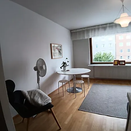 Appartement Pikkuvuori Turku