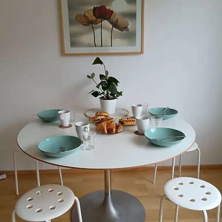 Pikkuvuori Appartement